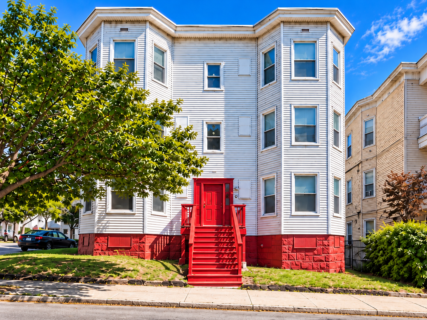 55 Rock Avenue exterior