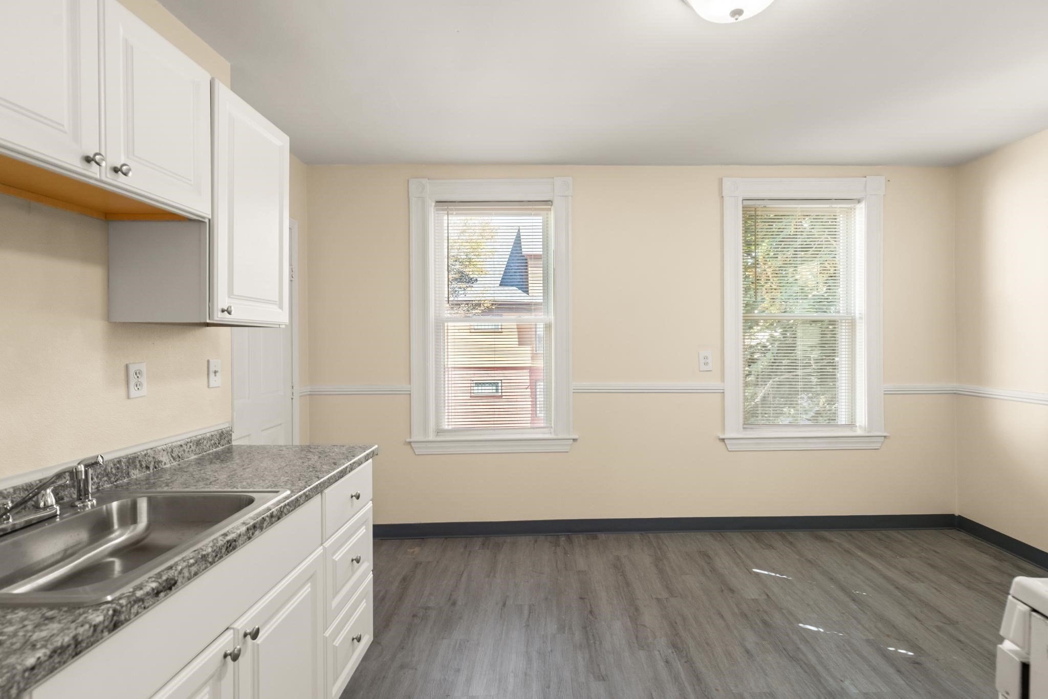 55 Rock Avenue apartment interior