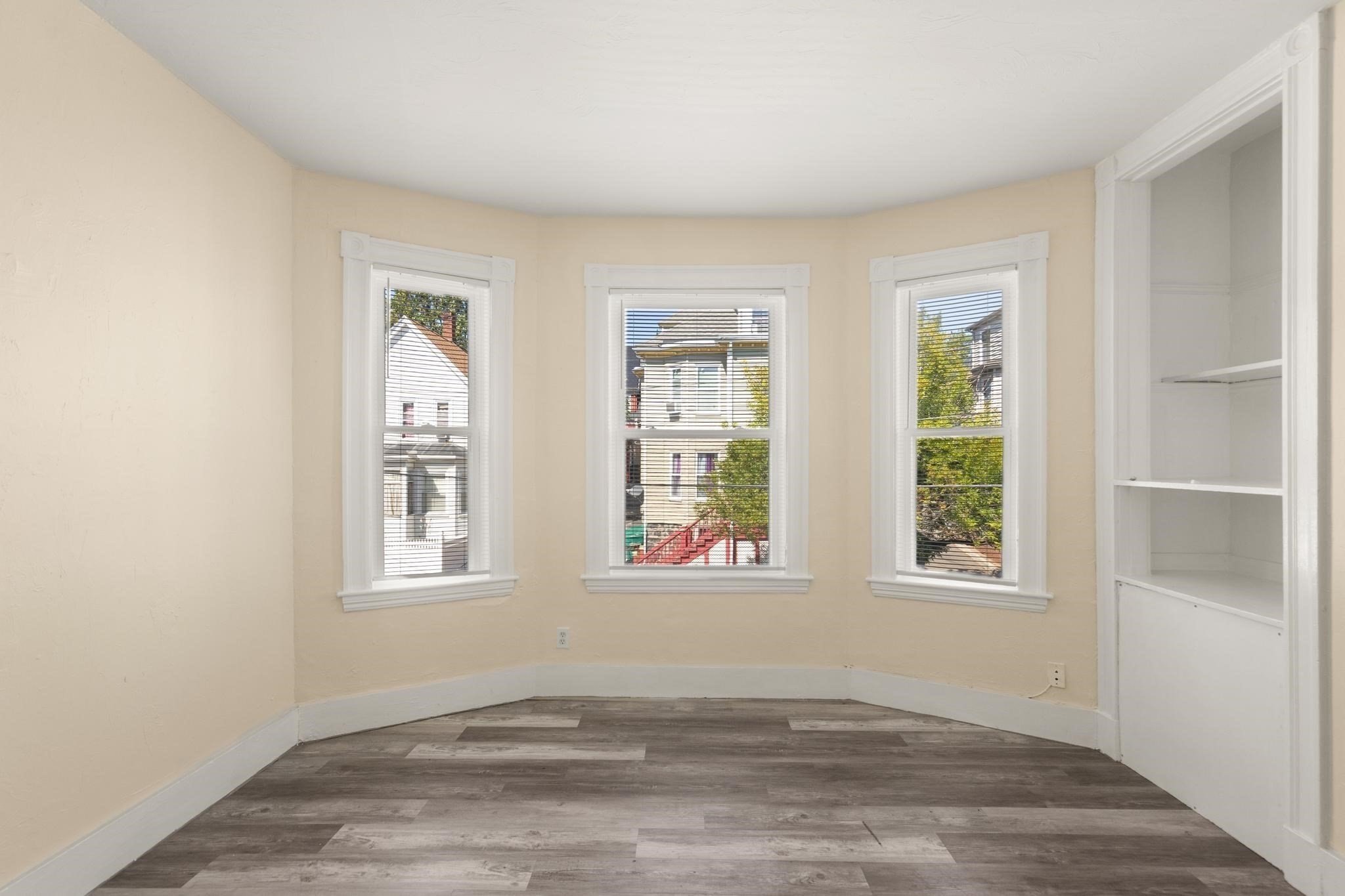 55 Rock Avenue apartment interior