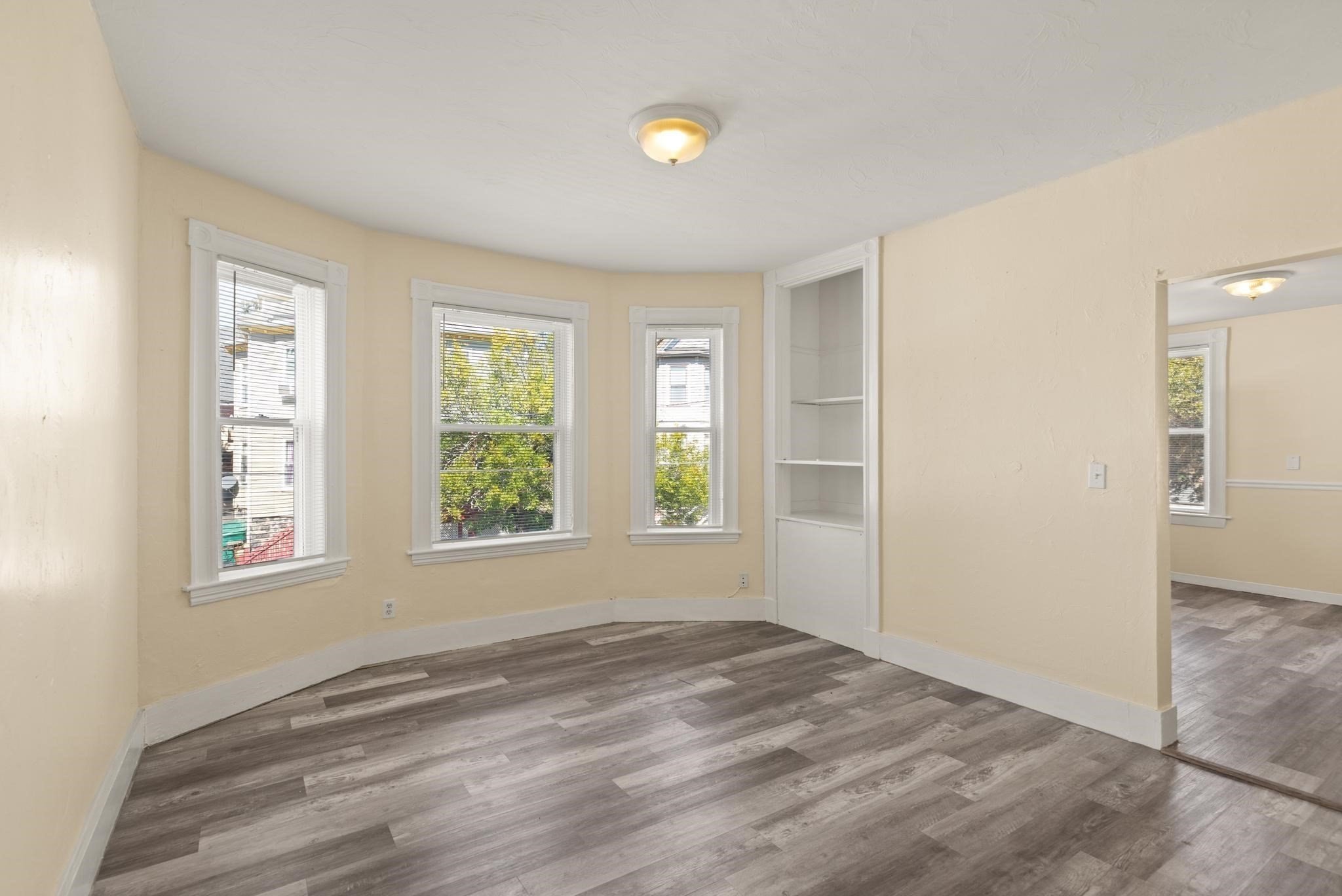 55 Rock Avenue apartment interior