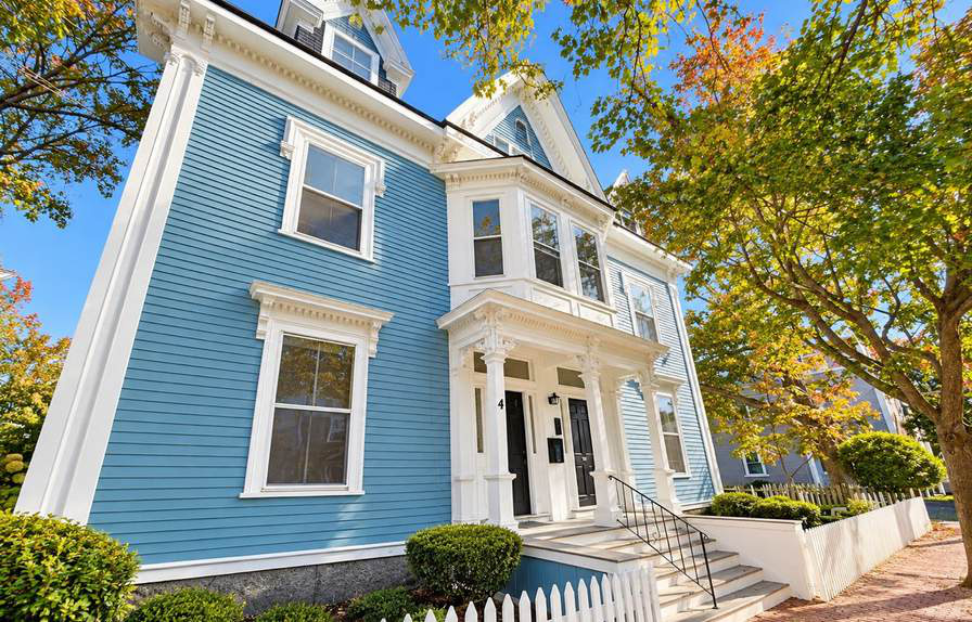 Capital Allowances Layout 2β4 Saunders Street, Salem MA | Six-Unit Multifamily Investment | NSRA